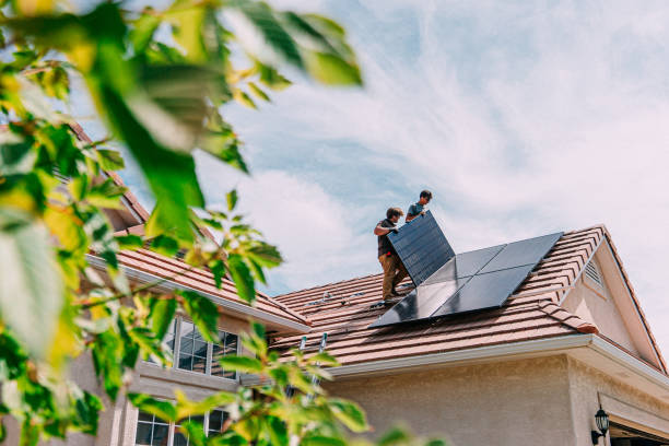 Best Storm Damage Roof Repair  in Penn Valley, CA
